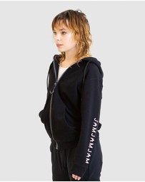 JAM The Label - Adaptive Magnetic Zip Hoodie