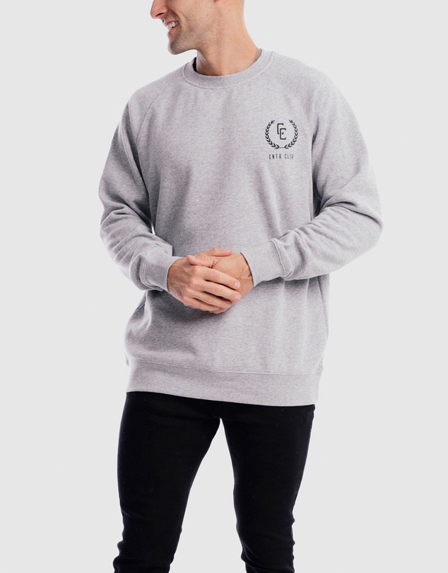 Counter Culture - Garland Imprint Crewneck