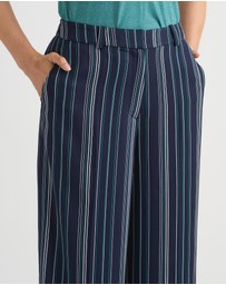 David Lawrence - Peregrine Wide Leg Pants