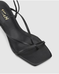 Siren - Sabrina Strappy Heels