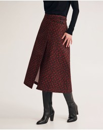 Oxford - Georgia Skirt