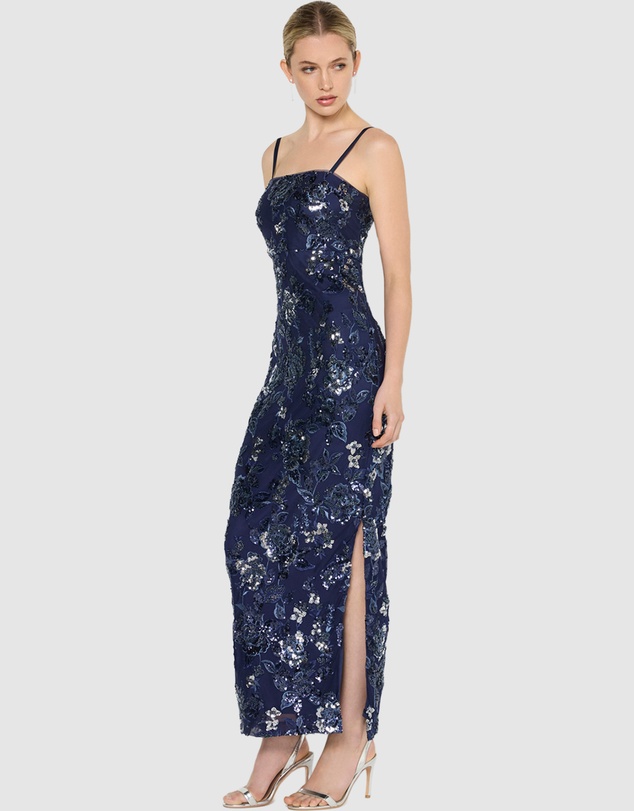 Montique - Harlow Sequin Gown