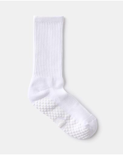 Solid White