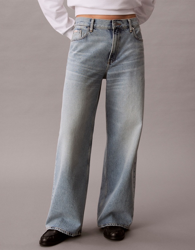 Calvin Klein Jeans - 90s Straight Jeans