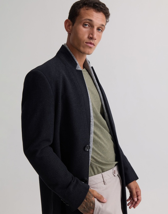 Oxford - Austin Wool Coat