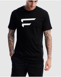 First Division - Performance Logo Tee