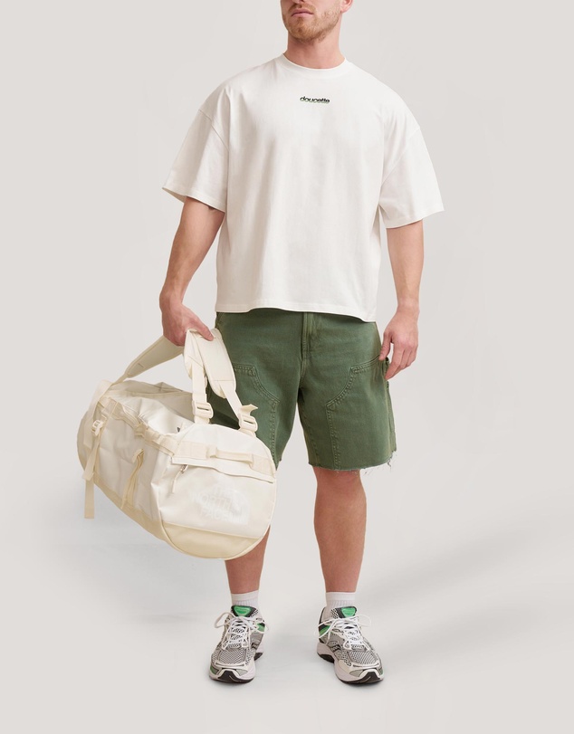 Doucette - Green Apples Compact Tee