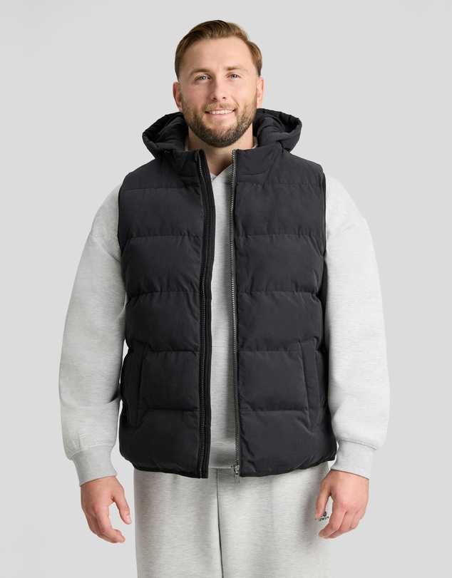 Johnny Bigg - Fargo Puffa Vest