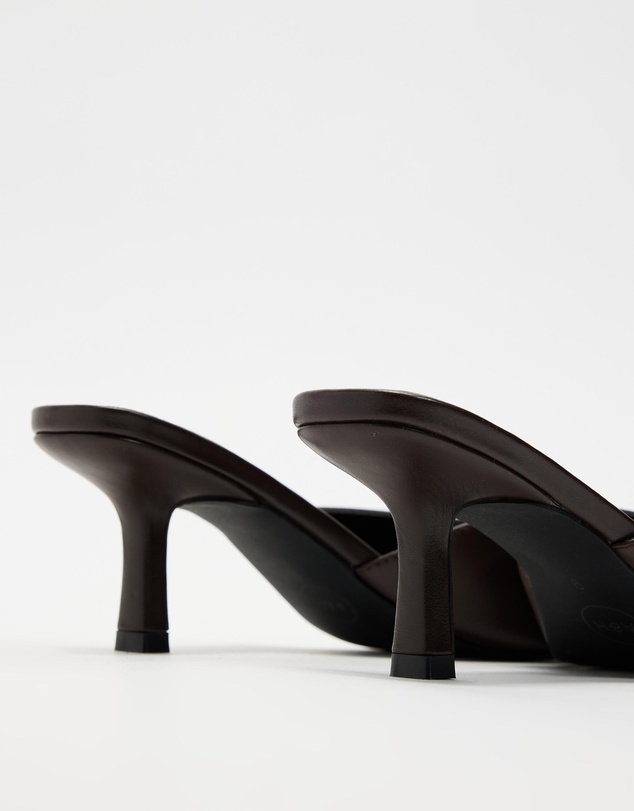 Atmos&Here - Immi Leather Heels