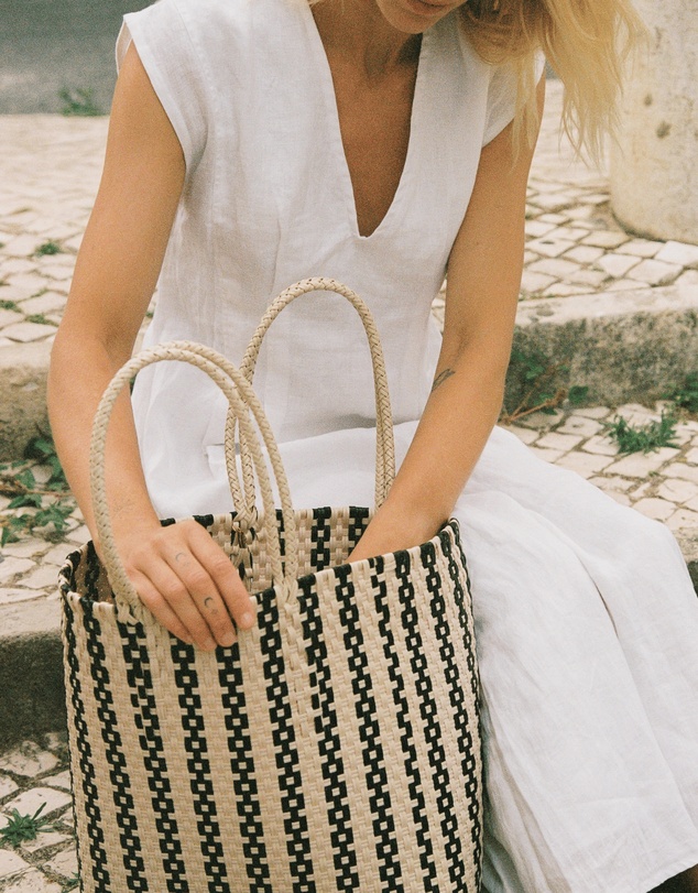 Mimmi Terra - Traveller Tote Affogato