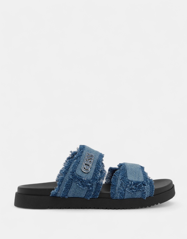 GUESS - Teall Slide Sandals