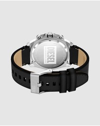 Diesel - Stinger Black Chronograph Watch