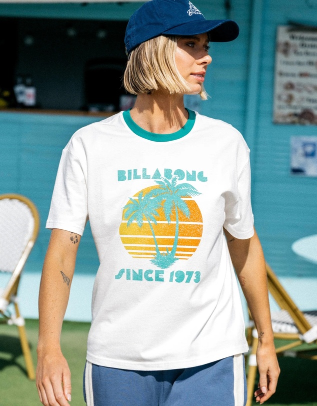 Billabong - Womens My Beach Club T-Shirt