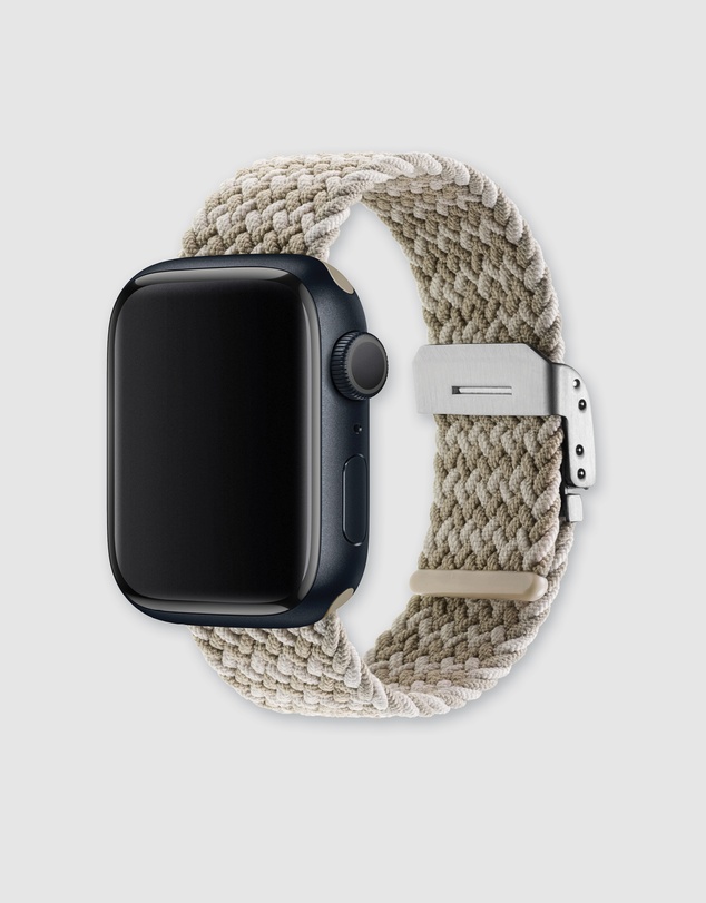 Ted Baker - Ted Baker Apple Strap - Braid Cream Brown