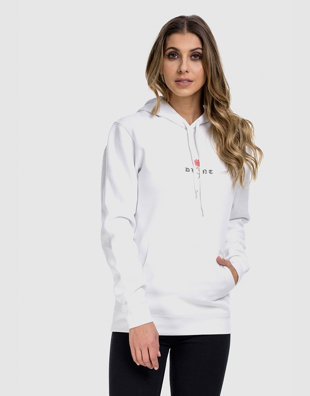 DVNT - Barbed Rose Hoodie