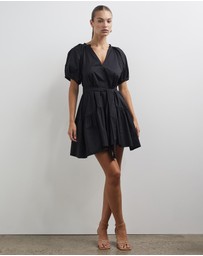 Lindsay Nicholas New York - Cotton Joan Mini Dress