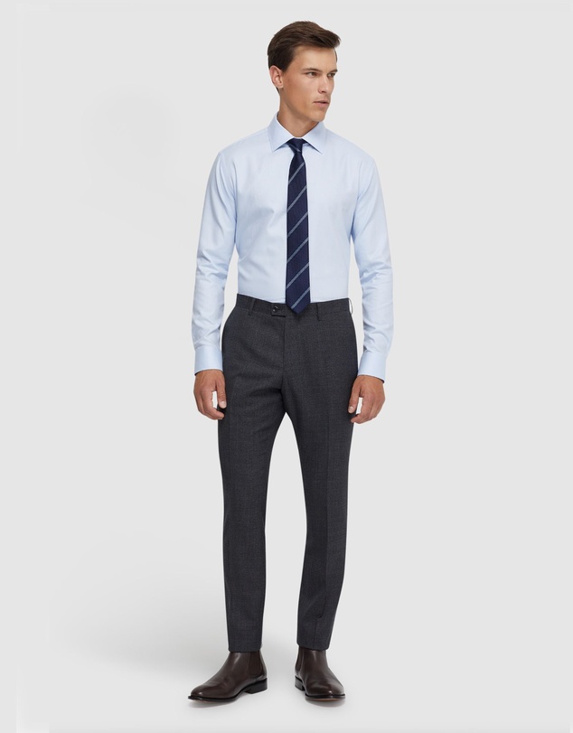 Oxford - Islington Cotton Twill Shirt