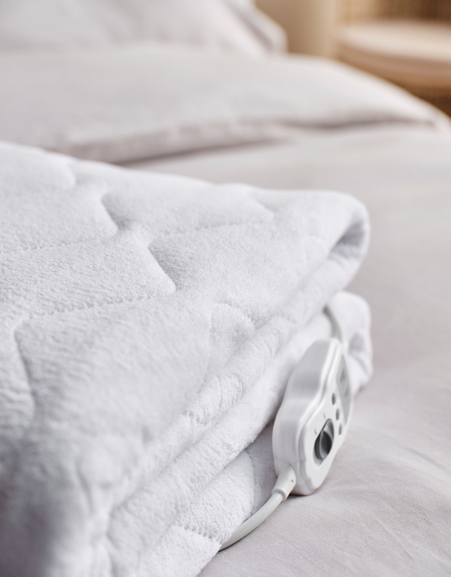 Linen House - Microfleece Electric Blanket