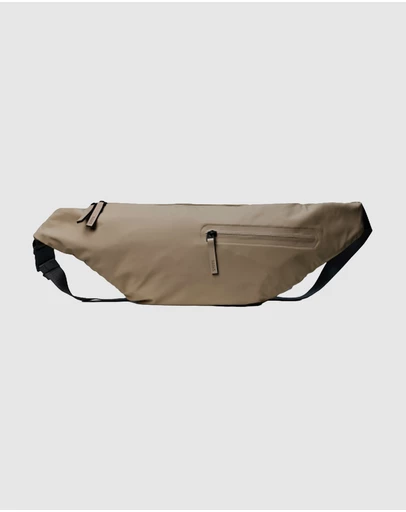 RAINS - Dash Bum Bag Beige