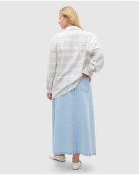Seed Heritage - Cotton Check Shirt