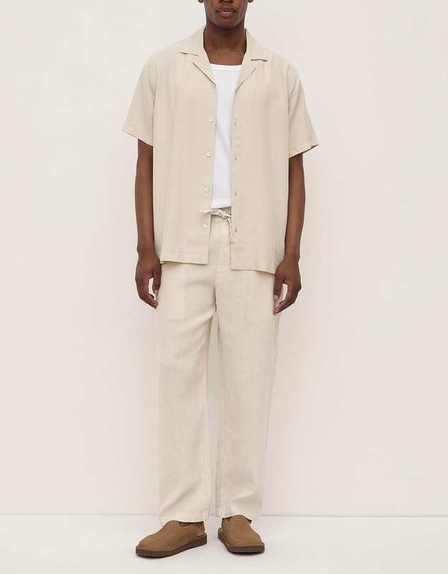 Assembly Label - Miller Short Sleeve Shirt