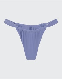 Vacay Swimwear - Rhodes Bottom Lavender