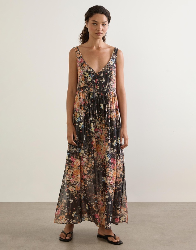 Auguste The Label - Beachside Maxi Dress