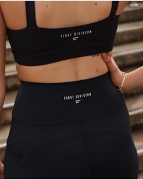 First Division - Base Pocket Bike Short