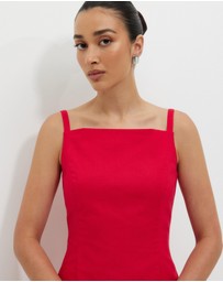 Calli - Whitney Mini Dress