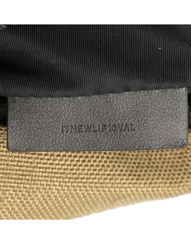 Pre-Loved by Azura Reborn - Pre-Loved Canvas Paddy Crossbody