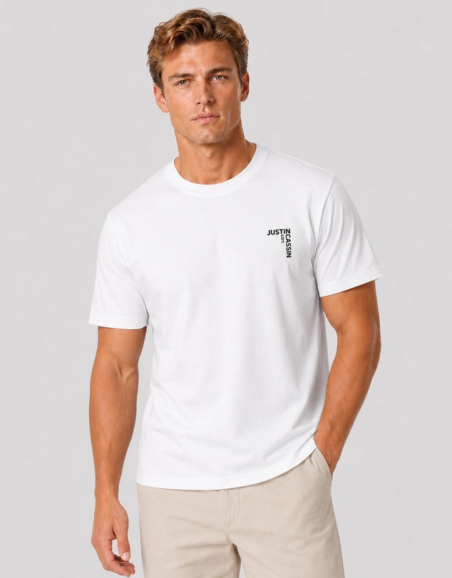Justin Cassin - JC Vision T-Shirt
