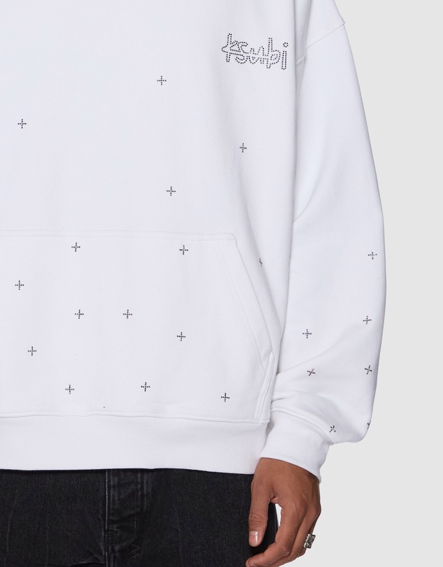 Ksubi - Kplus Ekcess Hoodie Tru White