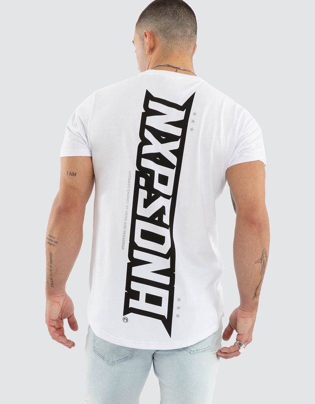 Nena & Pasadena - Aether Dual Curved Tee