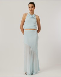 Calli - Warwick Midi Skirt