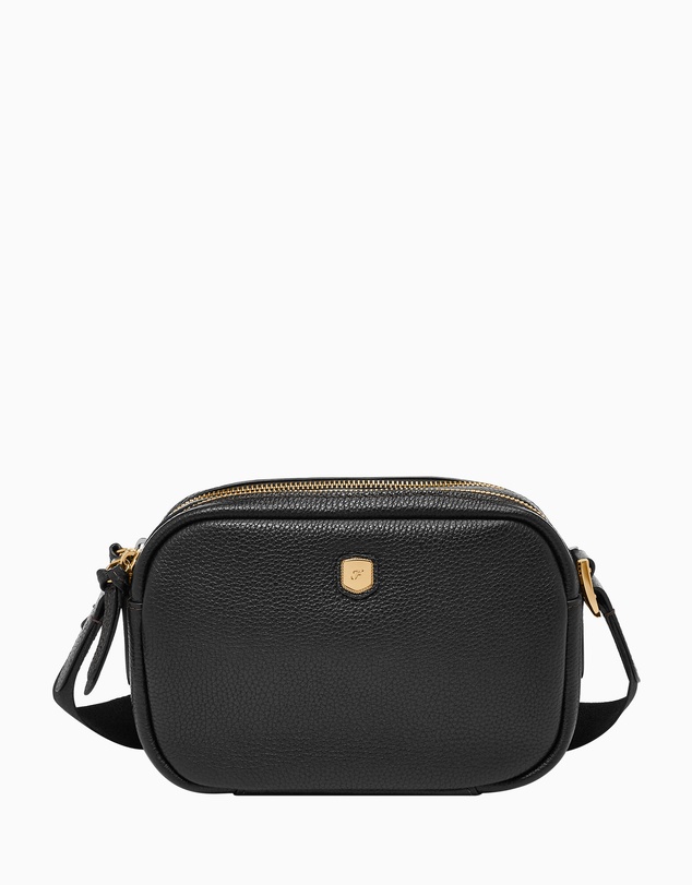 Fossil - Danni Black Crossbody Bag
