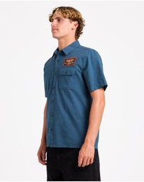 Volcom - Mens Slab City T-Shirt
