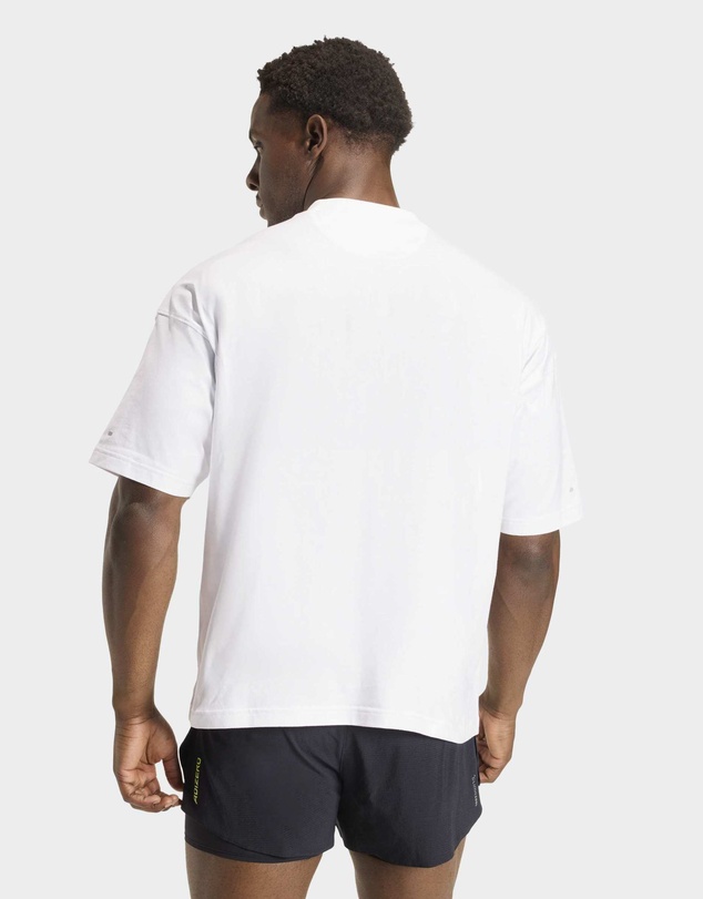 adidas Performance - adi365 Cheering T-Shirt Mens