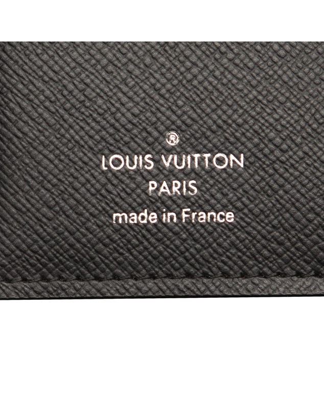 Pre-Loved by Azura Reborn - Pre-Loved Monogram Pastel Cross Card Holder