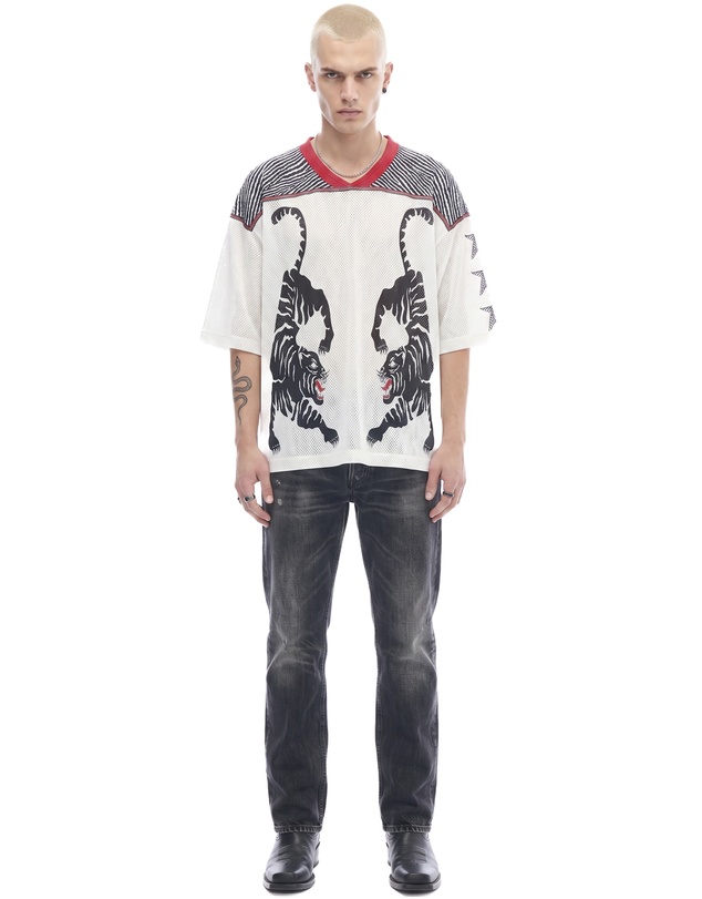 THE TALES - Crouching Tiger Football Jersey