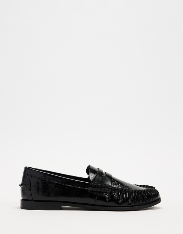 Atmos&Here - Audrey Leather Loafers