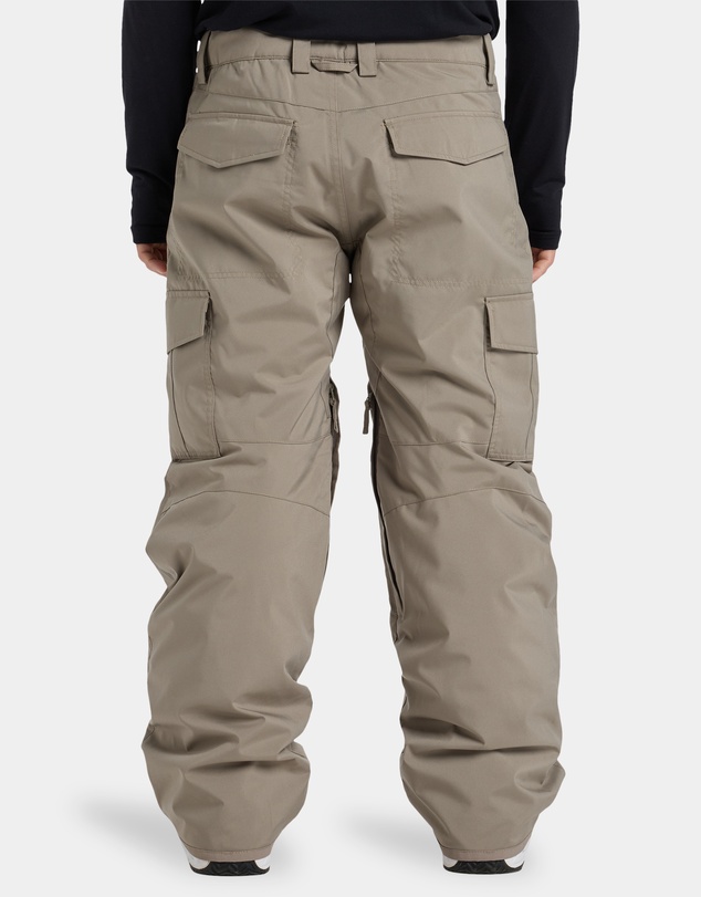 Quiksilver - Mens Porter Snow Pants