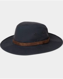 Tilley - Waxed Rugged Fedora