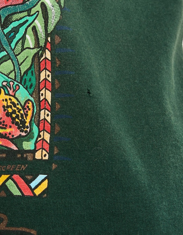 Vintage by The Real Deal - Pre Loved - Vintage 1991 New Orleans 'Bayou Beat' Tee