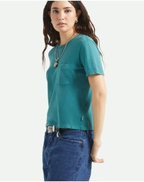 Brixton - Carefree Organic Perfect Tee