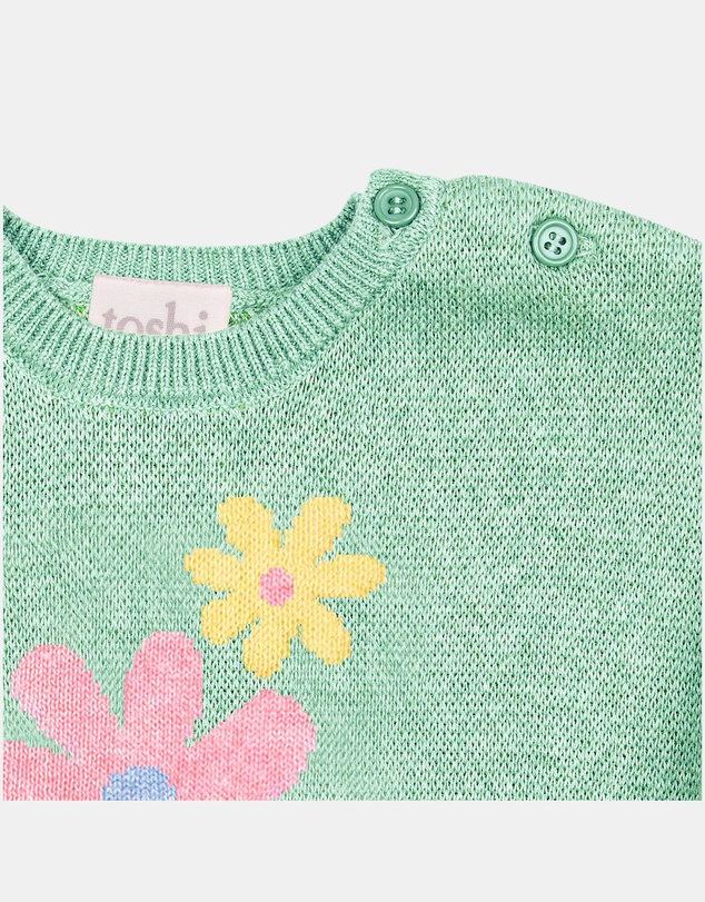 Toshi - Organic Pullover Storytime
