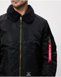 Alpha Industries - B-15 Mod Flight Jacket