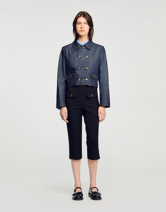 Sandro - Vallie Blazer