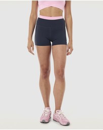P.E Nation - 3in Reflect Bike Shorts