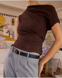 Status Anxiety - Barely Moving Belt