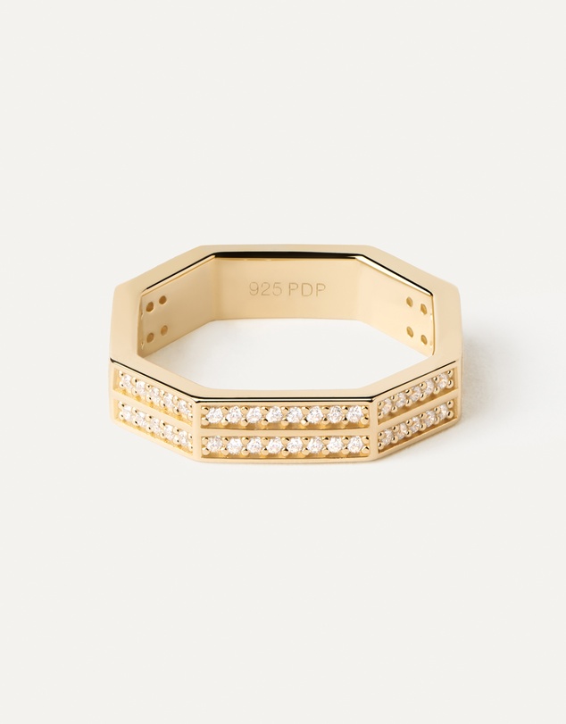 PDPAOLA - Olympia Gold Ring